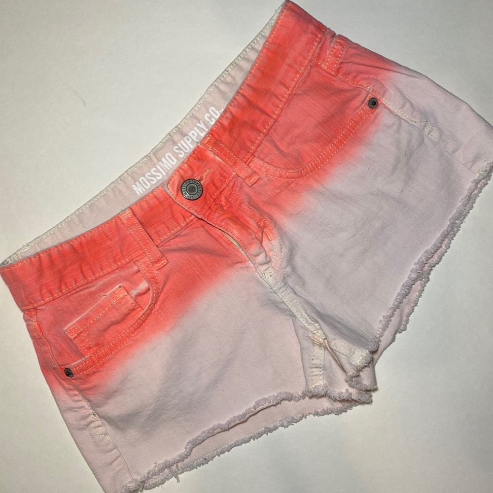 Mossimo Ombré Jean Shorts